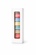 Macaron kaarsenpakket van 6 stuks