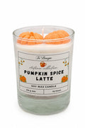 Pumpkin Spice Latte geurkaars Sojawas