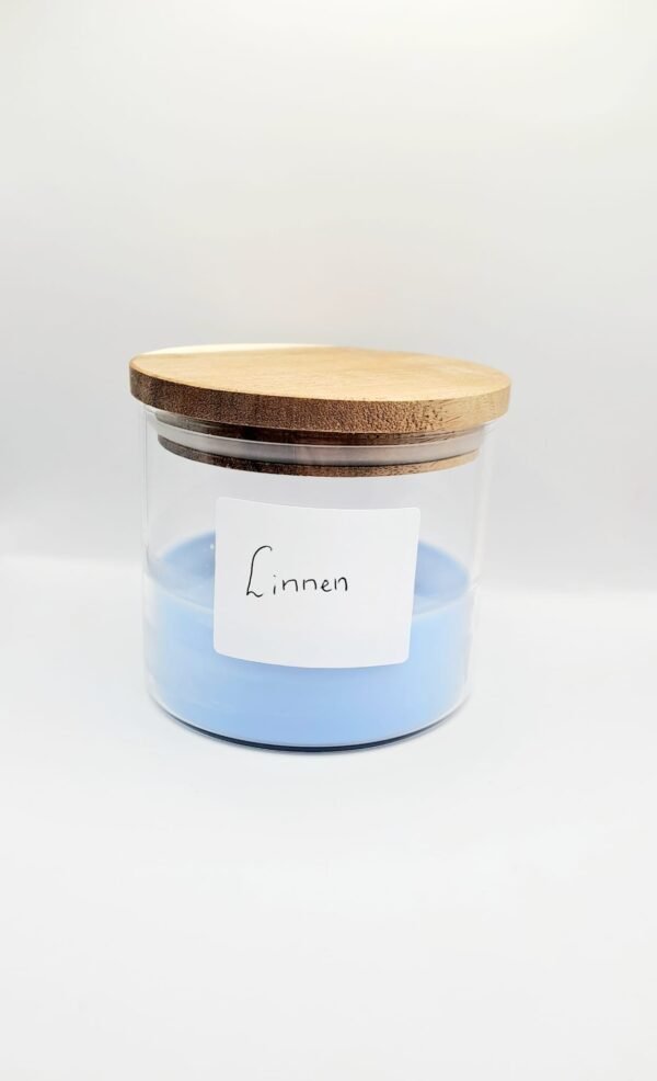 linnen kaars